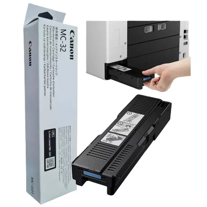 cajas de mantenimiento MC-32